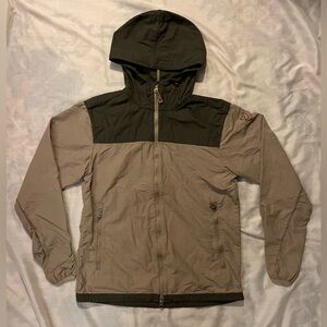 Fjallraven Abisko Hybrid Jacket